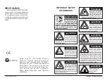 Preview for 10 page of Sandpiper S15 Non-Metallic Service & Operating Manual