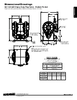 Предварительный просмотр 7 страницы Sandpiper SA1 Service & Operating Manual