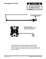 Предварительный просмотр 5 страницы Sandpiper SA3-A Service And Operating Manual