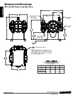 Предварительный просмотр 6 страницы Sandpiper SB1 Original Instructions Manual