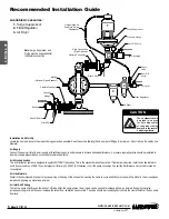 Preview for 8 page of Sandpiper ST1 Service & Operating Manual