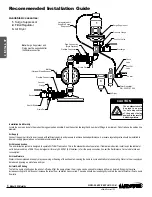 Preview for 10 page of Sandpipper S05 Operating And Service Manual