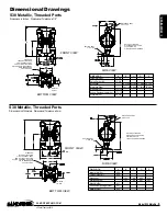 Предварительный просмотр 7 страницы Sandpipper S30 Operating And Servicing Manual