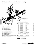 Предварительный просмотр 16 страницы Sandpipper S30 Operating And Servicing Manual