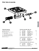 Предварительный просмотр 17 страницы Sandpipper S30 Operating And Servicing Manual