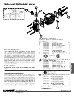 Предварительный просмотр 21 страницы Sandpipper S30 Operating And Servicing Manual