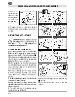 Preview for 40 page of Sandr Garden GB 26 Instruction Manual