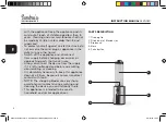 Предварительный просмотр 8 страницы Sandra's Keukenmini's BL-4465SY Manual