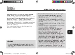 Preview for 11 page of Sandra's Keukenmini's BL-4465SY Manual