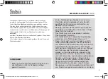 Preview for 15 page of Sandra's Keukenmini's BL-4465SY Manual