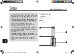 Предварительный просмотр 16 страницы Sandra's Keukenmini's BL-4465SY Manual