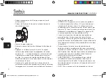 Предварительный просмотр 18 страницы Sandra's Keukenmini's CM-1253SY Instruction Manual