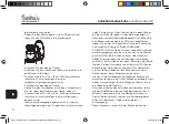 Предварительный просмотр 24 страницы Sandra's Keukenmini's CM-1253SY Instruction Manual