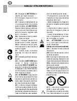 Preview for 10 page of Sandri Garden 1245CS Z Instruction Manual