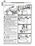 Preview for 14 page of Sandri Garden 1245CS Z Instruction Manual