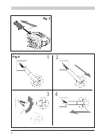 Preview for 8 page of Sandri Garden B40500SBS Instruction Manual