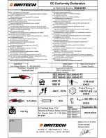 Preview for 102 page of Sandri Garden SES 1800/40 Operator'S Manual