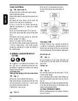 Preview for 22 page of Sandri Garden SES 2000/40 Operator'S Manual