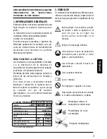 Preview for 37 page of Sandri Garden SES 2000/40 Operator'S Manual