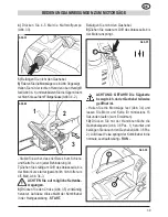 Preview for 39 page of Sandri Garden SG 1225/25 CS Instruction Manual