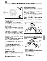 Предварительный просмотр 99 страницы Sandri Garden TRC 45 Instruction Manual