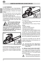 Предварительный просмотр 34 страницы Sandrigarden BT 1238 CS Instruction Manual