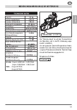 Предварительный просмотр 39 страницы Sandrigarden BT 1238 CS Instruction Manual