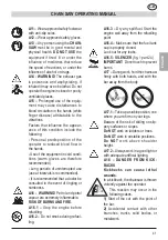 Предварительный просмотр 41 страницы Sandrigarden BT 1238 CS Instruction Manual