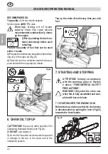 Предварительный просмотр 44 страницы Sandrigarden BT 1238 CS Instruction Manual