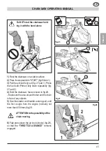 Предварительный просмотр 45 страницы Sandrigarden BT 1238 CS Instruction Manual