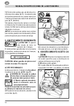 Предварительный просмотр 86 страницы Sandrigarden BT 1238 CS Instruction Manual