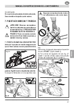 Предварительный просмотр 87 страницы Sandrigarden BT 1238 CS Instruction Manual