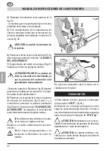 Предварительный просмотр 88 страницы Sandrigarden BT 1238 CS Instruction Manual