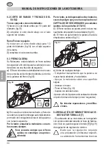 Предварительный просмотр 90 страницы Sandrigarden BT 1238 CS Instruction Manual