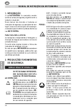 Предварительный просмотр 96 страницы Sandrigarden BT 1238 CS Instruction Manual