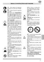 Предварительный просмотр 97 страницы Sandrigarden BT 1238 CS Instruction Manual