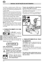 Предварительный просмотр 100 страницы Sandrigarden BT 1238 CS Instruction Manual