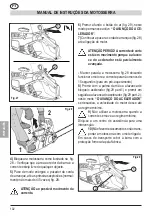 Предварительный просмотр 102 страницы Sandrigarden BT 1238 CS Instruction Manual