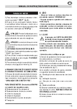 Предварительный просмотр 103 страницы Sandrigarden BT 1238 CS Instruction Manual