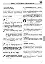 Предварительный просмотр 105 страницы Sandrigarden BT 1238 CS Instruction Manual