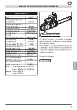 Предварительный просмотр 109 страницы Sandrigarden BT 1238 CS Instruction Manual