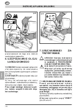 Предварительный просмотр 116 страницы Sandrigarden BT 1238 CS Instruction Manual