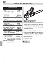 Предварительный просмотр 126 страницы Sandrigarden BT 1238 CS Instruction Manual