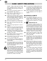 Preview for 10 page of Sandrigarden GI 46 EM TR Manual