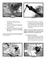 Preview for 8 page of S&S Cycle 124 Twin Cam Style Assembly And Installation Instructions Manual