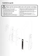 S&S LIVING SSL-R80 Installation Manual preview