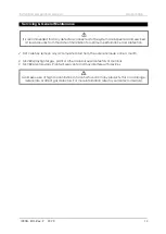 Предварительный просмотр 12 страницы S&S Northern Merlin 1000S+ Installation & Operation Manual