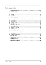 Preview for 2 page of S&S Northern Merlin 1000S User Manual