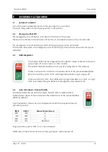 Preview for 6 page of S&S Northern Merlin 1000S User Manual