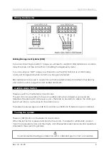 Preview for 5 page of S&S Northern Merlin CO Detector Installation & Operation Manual